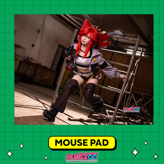 Khay TRC  - Mouse Pad ProjEXcc Cosplay 2026 Limited