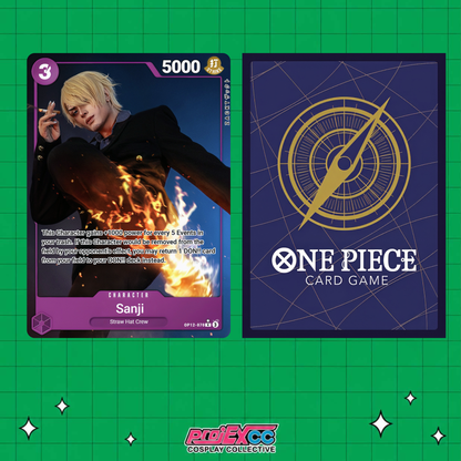 Zackt - One Piece TCG Proxy Cards