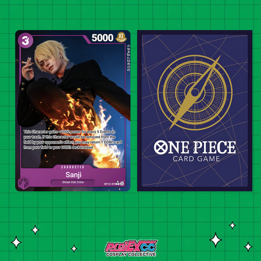 Zackt - One Piece TCG Proxy Cards