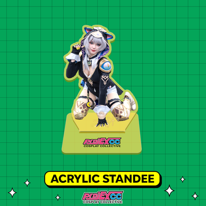 Khay TRC A - ProjEXcc Cosplay 2026 Limited Standee