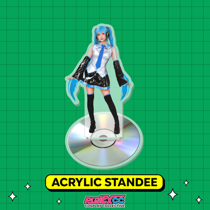 Mira Rae - ProjEXcc Cosplay 2026 Limited Standee