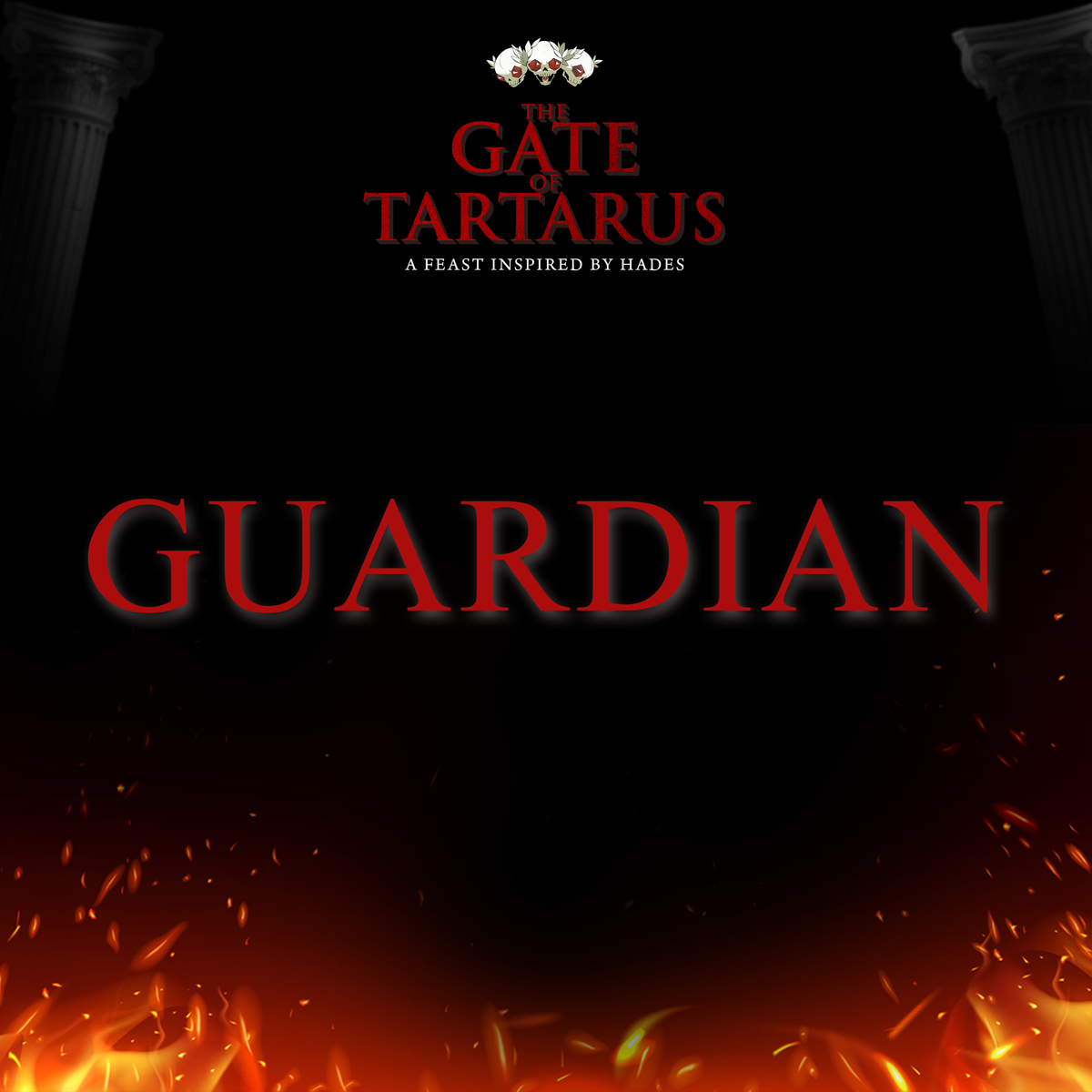 Gate of Tartarus - Guardian Tier