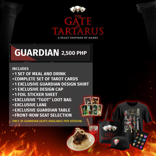 Gate of Tartarus - Guardian Tier
