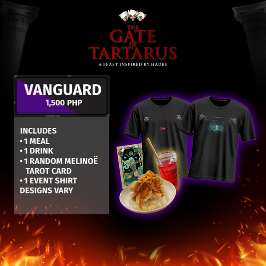 Gate of Tartarus - Vanguard Tier