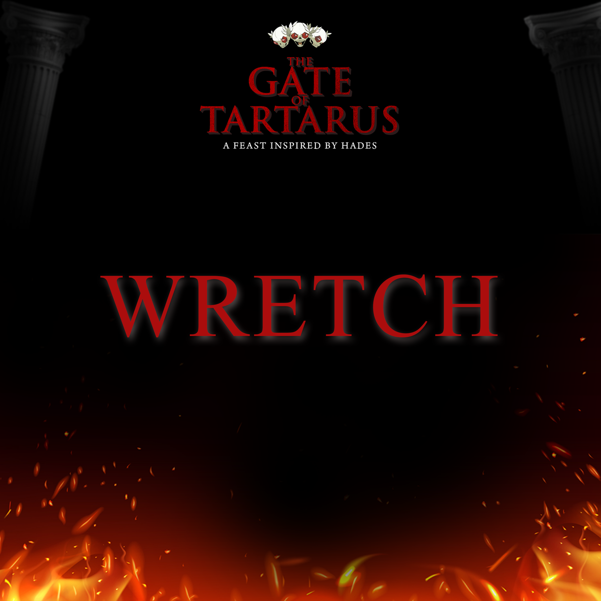 Gate of Tartarus - Wretch Tier