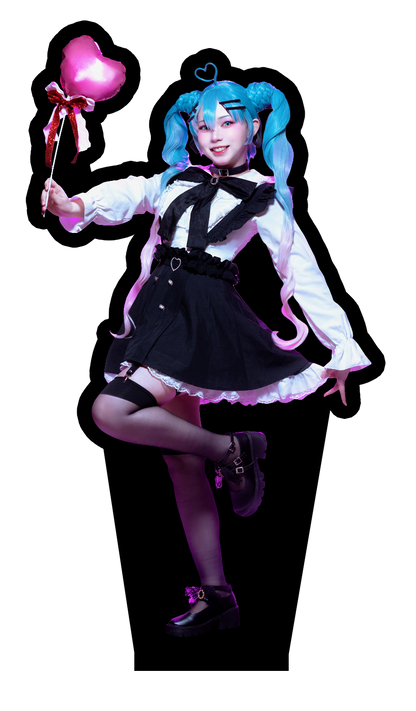 Zhia Cosplay A - Cosplay Fiesta '26 Limited Standee