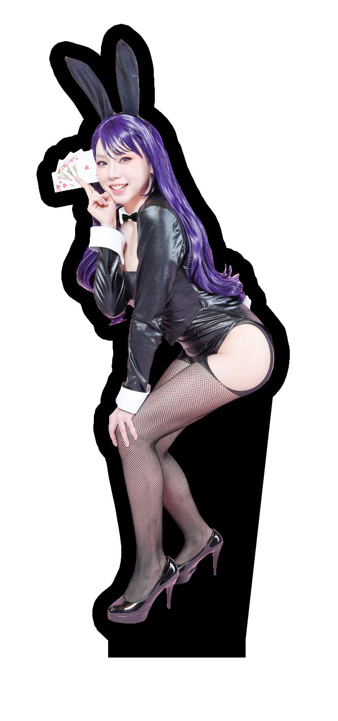 Zhia Cosplay B - Cosplay Fiesta '26 Limited Standee
