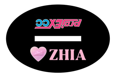 Zhia Cosplay A - Cosplay Fiesta '26 Limited Standee