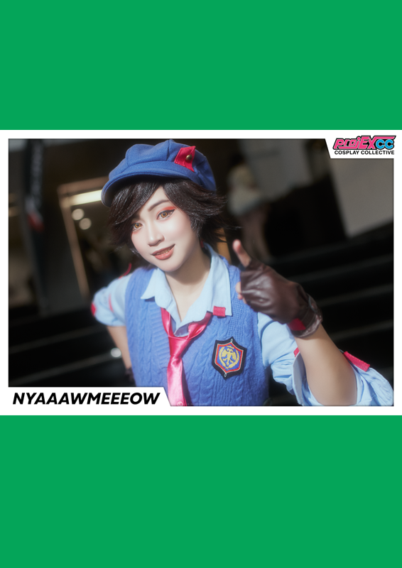NYAAAWMEEEOW - Series 1 Limited Drop A3 Poster